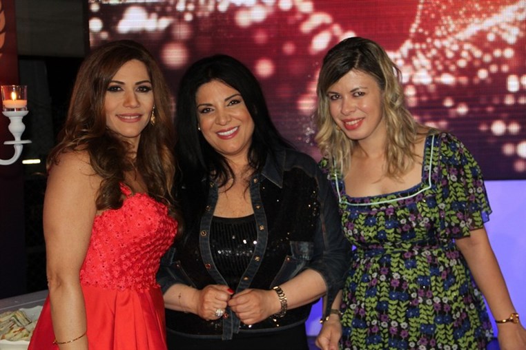 Murex D'Or Special episode with Star Ghassan Saliba